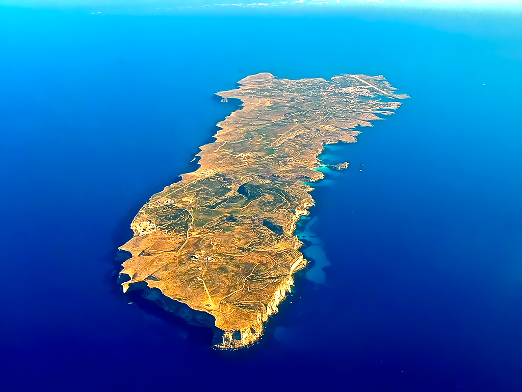 Notizie sull'isola di Lampedusa - Il Giornale di Pantelleria