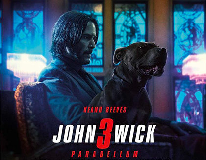 Pantelleria Cinema: in programmazione questo week end "Jhon Wick 3 - Parabellum"