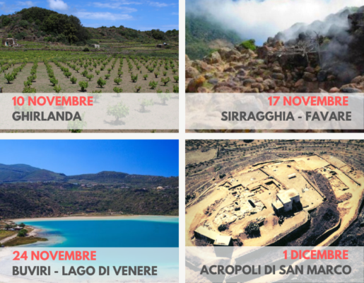 Escursioni gratuite a Pantelleria, questa domenica alla scoperta delle Favare - Il Giornale Di Pantelleria