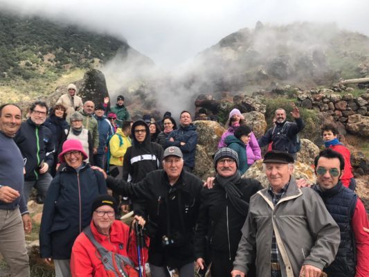 Soddisfatti gli organizzatori delle escursioni autunnali a Pantelleria – Foto - Il Giornale Di Pantelleria
