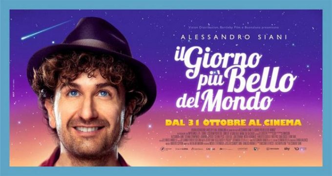 Cinema a Pantelleria "Il giorno più bello del mondo"