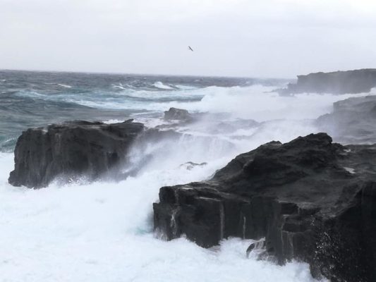 Il Meteo a Pantelleria. Possibili pioggia e venti fino a 104 km/h per martedì - Il Giornale Di Pantelleria