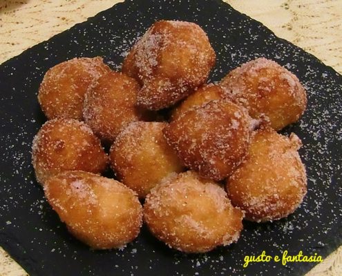 A Pantelleria sua maestà la “spincia” è il dolce che regna sovrano su tutti. La ricetta di Vega - Il Giornale Di Pantelleria