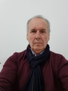 Salvatore Gammicchia - Responsabile Provinciale FILT-CGIL di Trapani