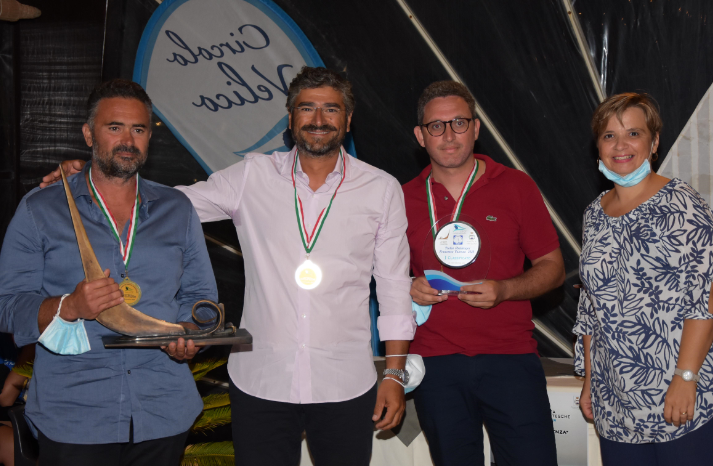 Pantelleria, il Fico d’India vince la Regata del Costruttore 2020.  Quest’anno in gara per la prima volta un timoniere donna