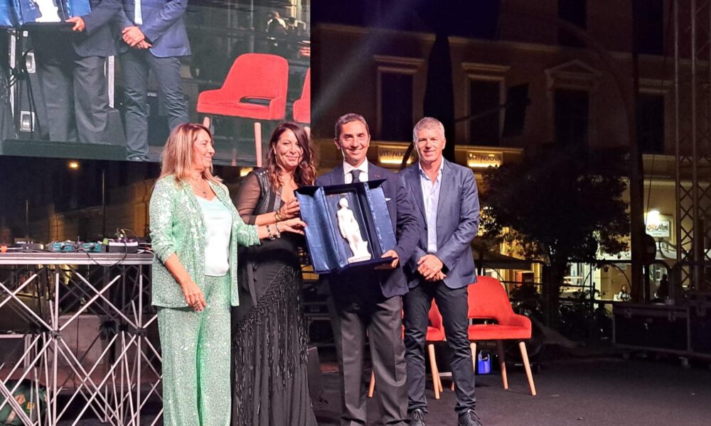 Premio Saturno 2023, 20 años de éxito entre emprendimiento y cultura – Il Giornale di Pantelleria