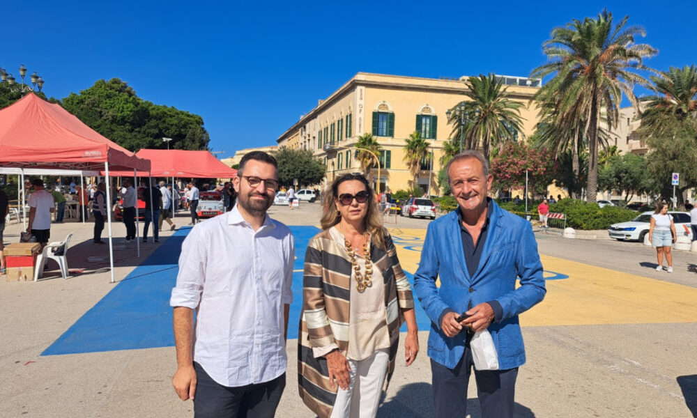 “Hagamos que la Piazza Vittorio Emanuele cobre vida” – Il Giornale di Pantelleria