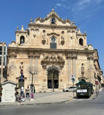 Chiesa madre Scicli