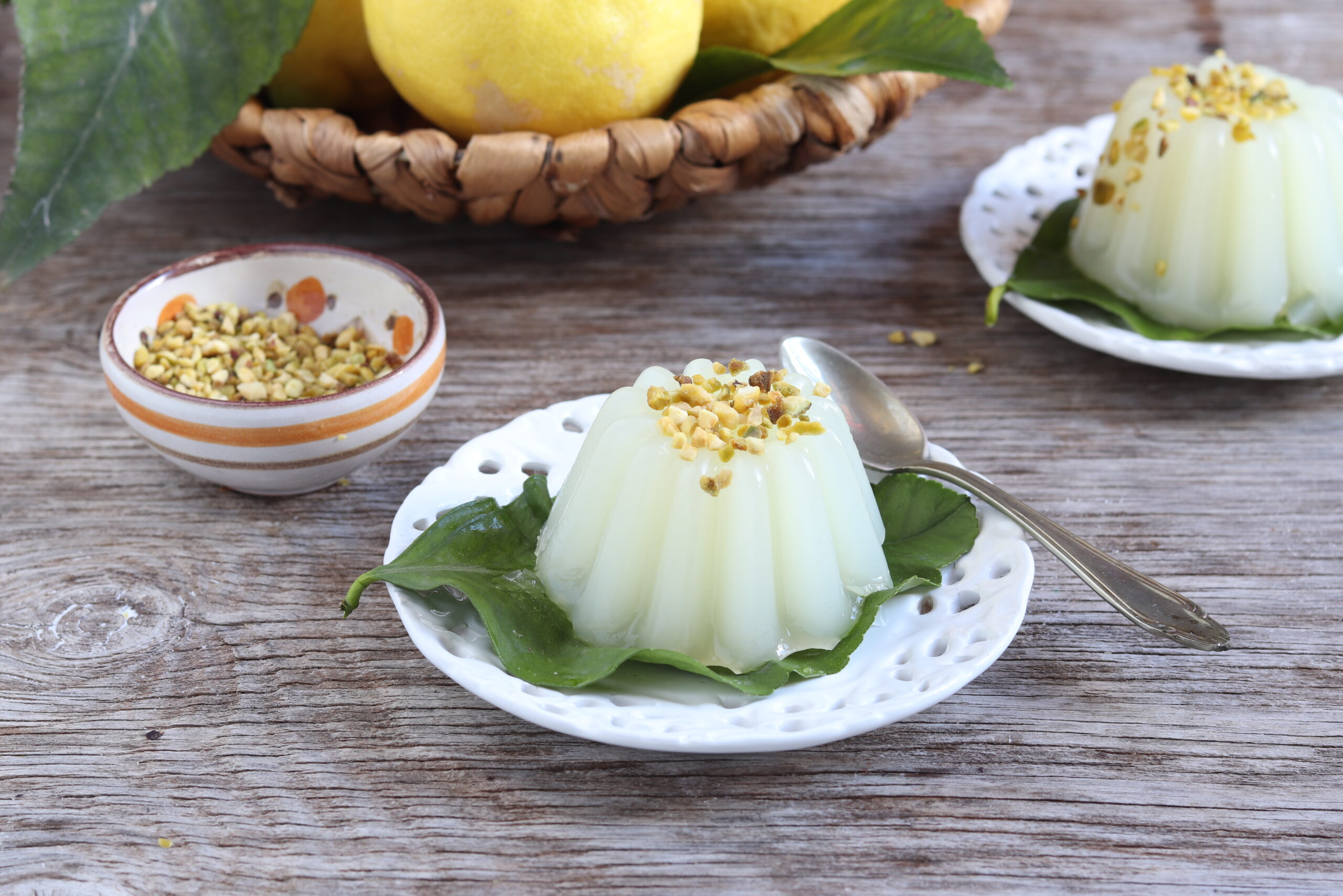 Gelo di limoni: la ricetta siciliana del dolce al cucchiaio