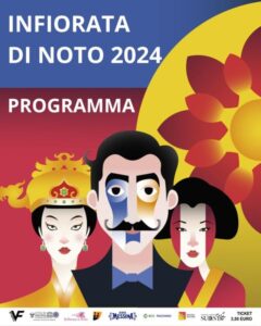 Noto, l’Infiorata 2024 è dedicata a Giacomo Puccini