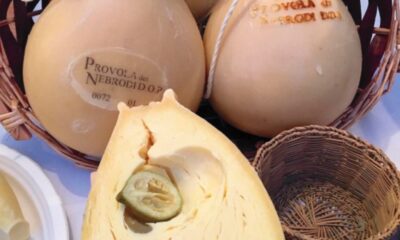 Provola dei Nebrodi D.O.P.: Tradizione, Innovazione e Premiazione il 25 Maggio