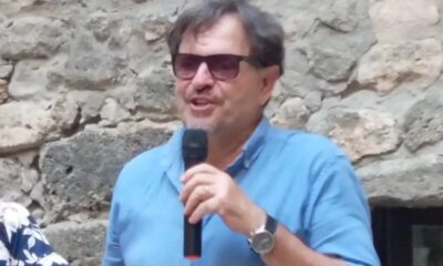 in foto l'Assessore Massimo Bonì