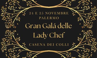 Gran Galà delle Lady Chef – Prima Edizione Siciliana