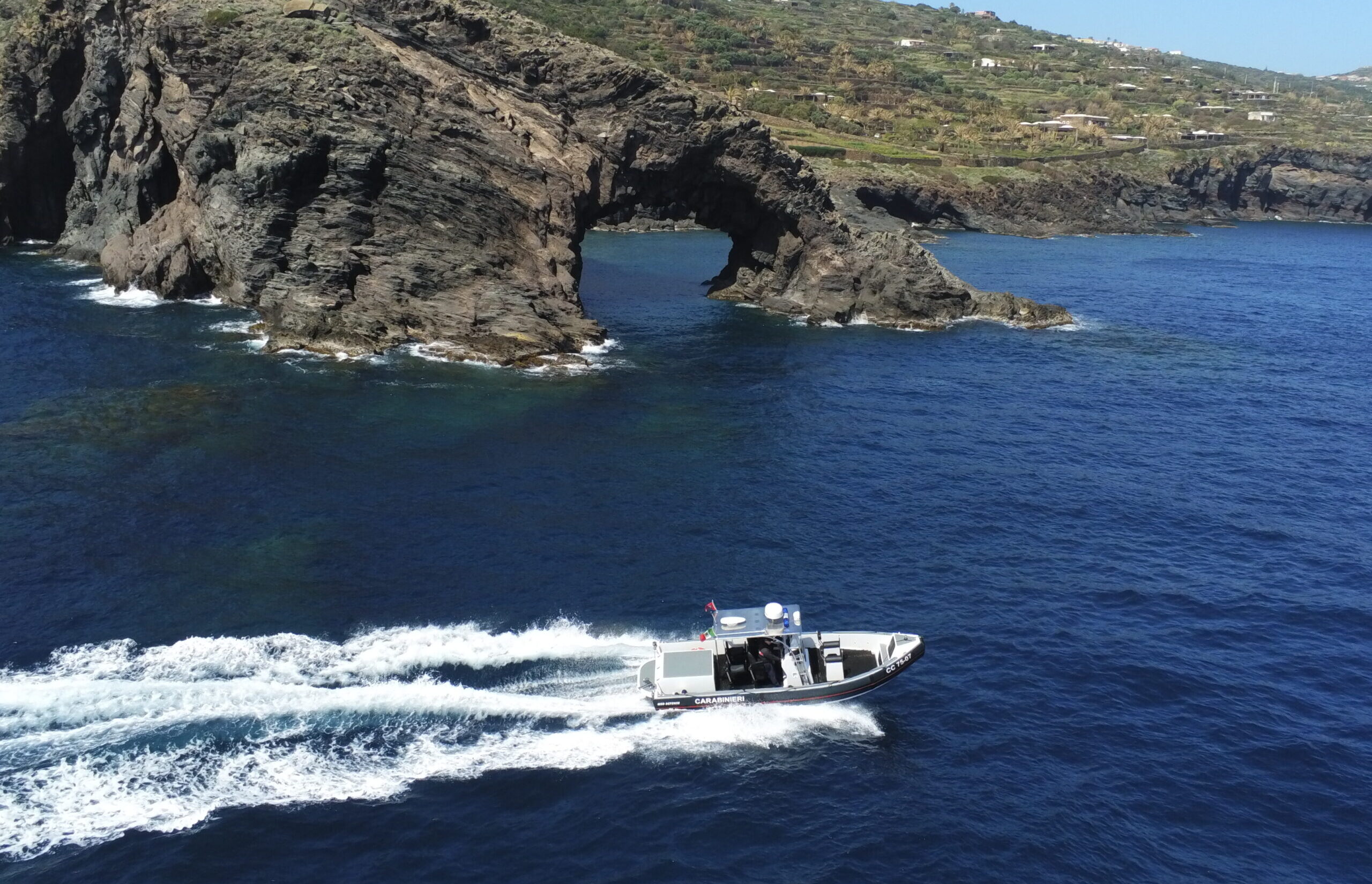 carabinieri mare